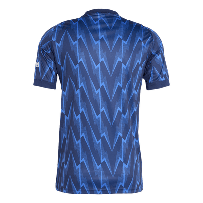 Men's Arsenal 2025/26 Away Soccer Jersey