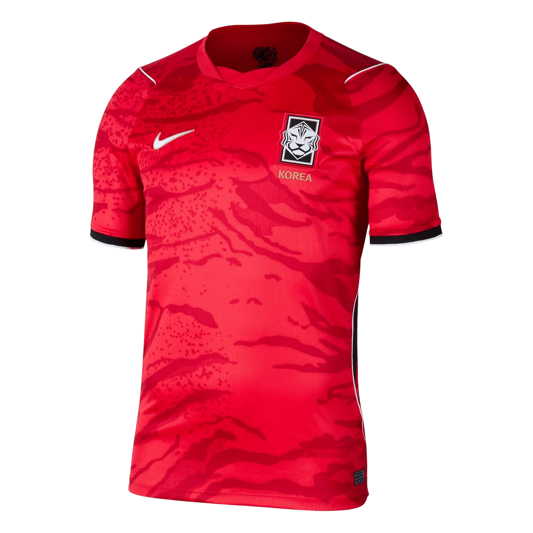 Men's South Korea World Cup 2026 Home Soccer Jersey