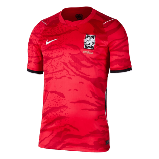 Men's South Korea World Cup 2026 Home Soccer Jersey