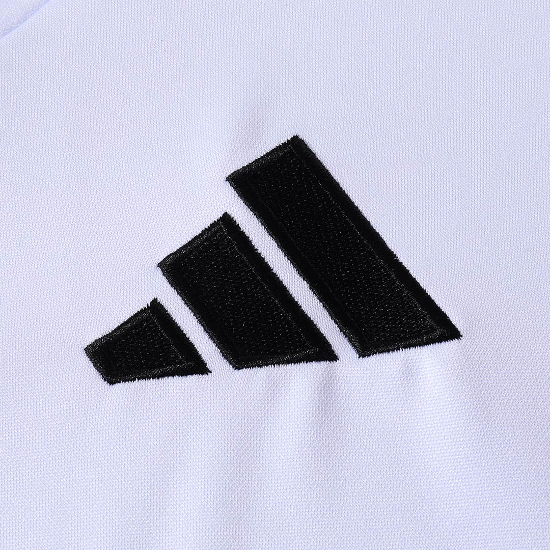 Men's Real Madrid 2025/26 Training Tracksuit Kit