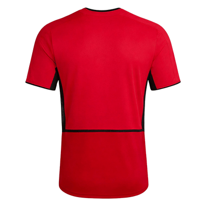 Retro Men's Manchester United 2002/04 Home Soccer Jersey