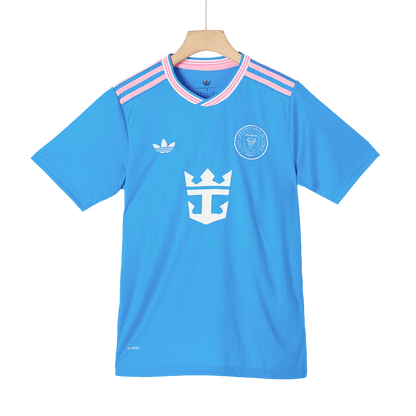 DE PAUL #7 Men's Inter Miami CF 2025 Third Away Soccer Jersey