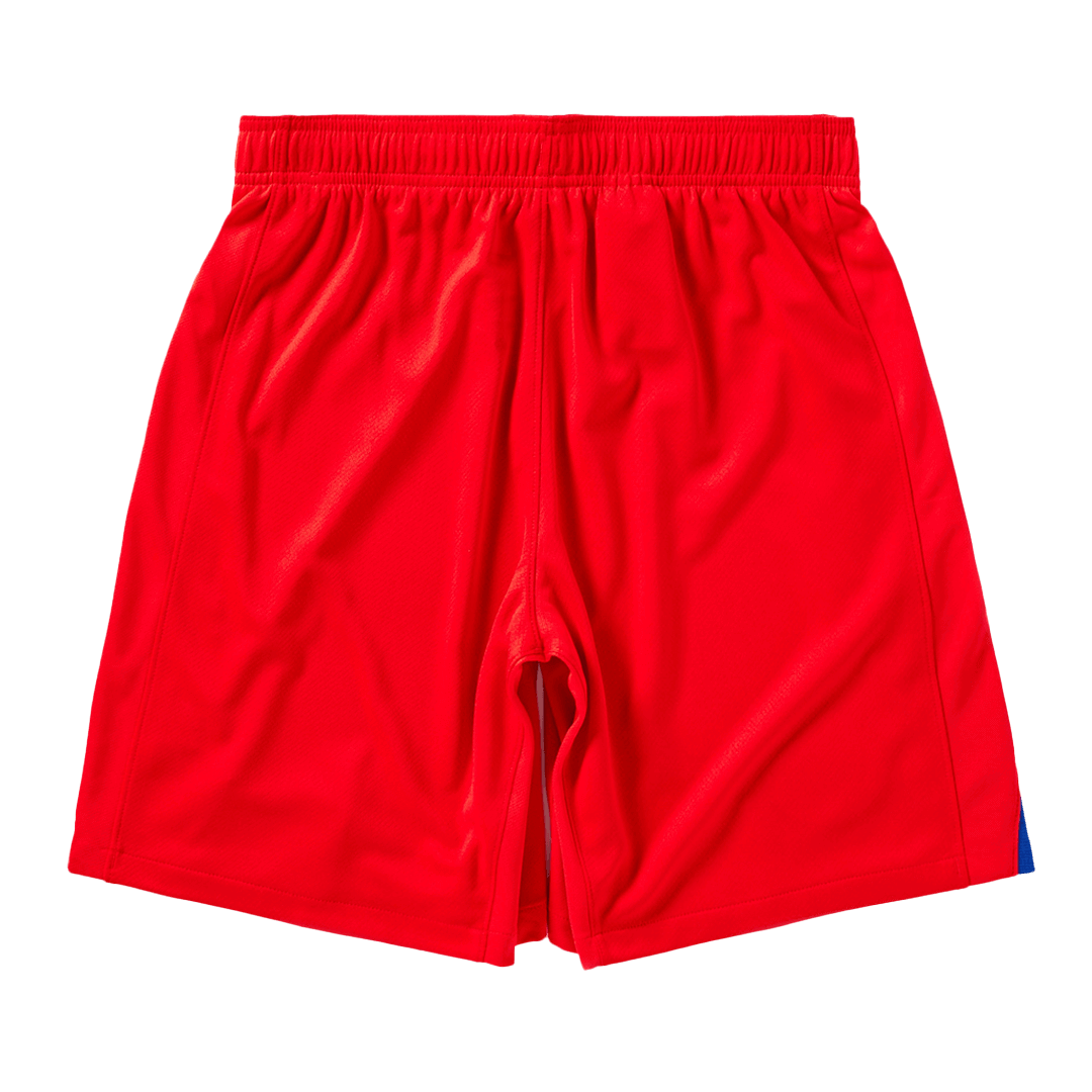 Men's PSG 2025/26 Third Away Soccer Shorts