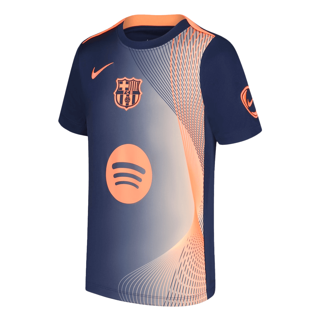 Men's Barcelona 2025/26 Soccer Jersey