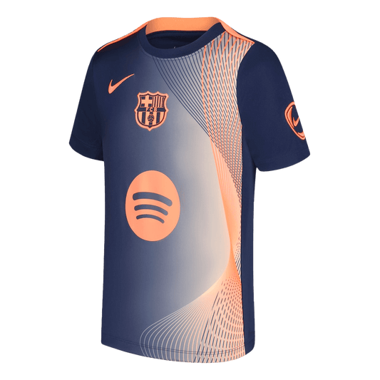 Men's Barcelona 2025/26 Soccer Jersey
