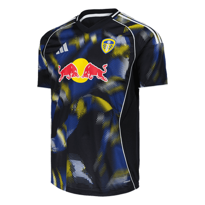 Men's Leeds United 2025/26 Third Away Soccer Jersey