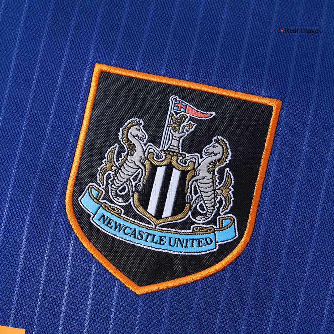 Men's Newcastle United 2025/26 Third Away Soccer Jersey