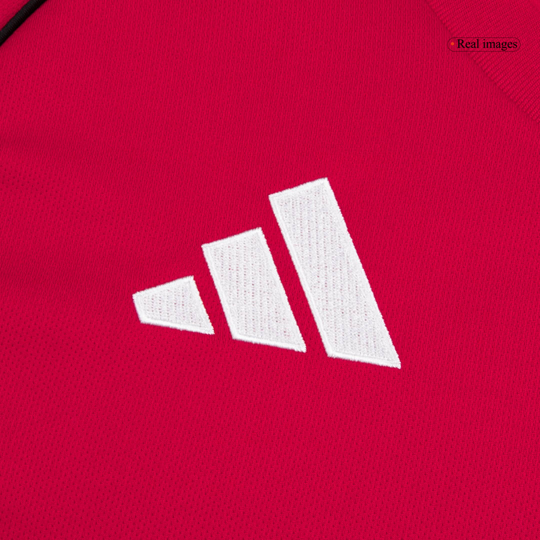 ŠEŠKO #30 Men's Manchester United 2025/26 Home Soccer Jersey [PREMIUM]