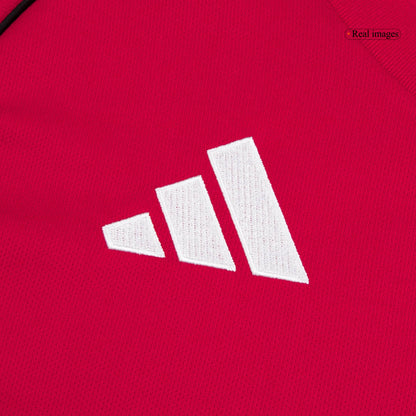 ŠEŠKO #30 Men's Manchester United 2025/26 Home Soccer Jersey [PREMIUM]