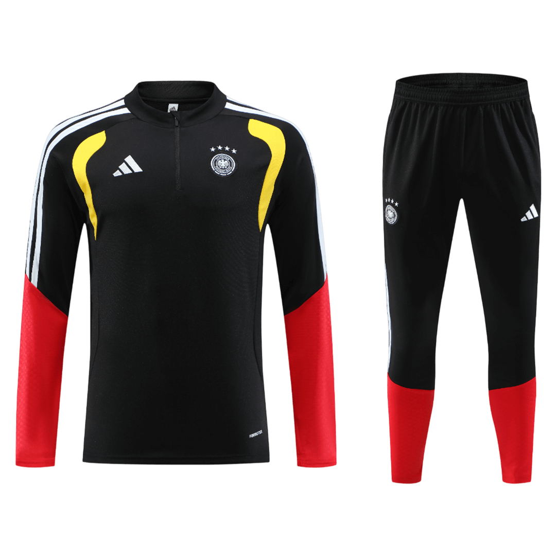 Kid's Germany 2026 Zipper Sweatshirt Kit