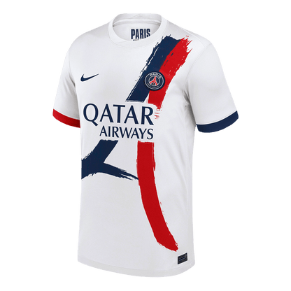 HAKIMI #2 Men's PSG 2025/26 Away Soccer Jersey
