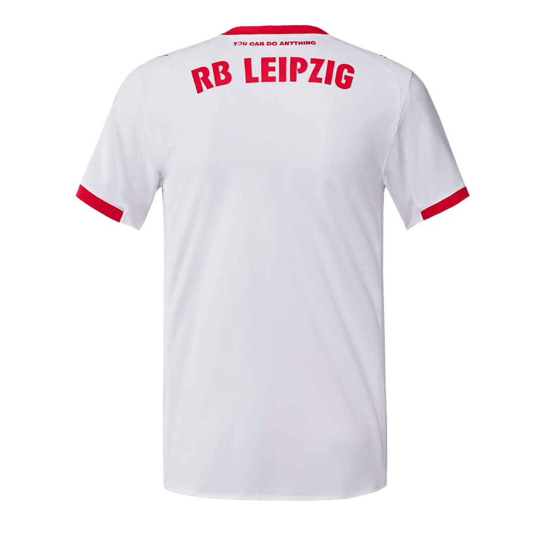 Men's RB Leipzig 2025/26 Home Soccer Jersey