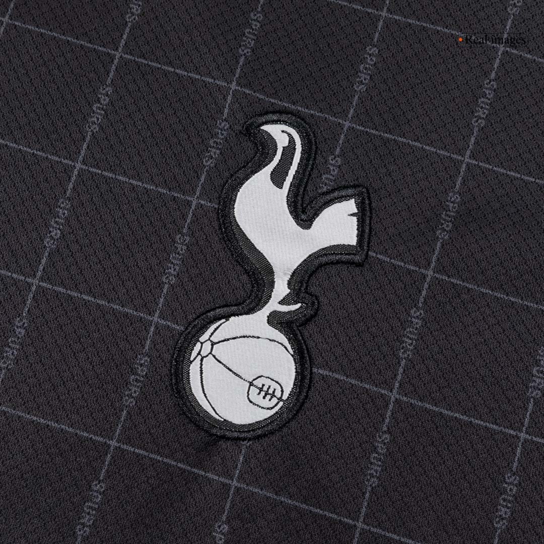 Men's Tottenham Hotspur 2025/26 Stray Kids Soccer Jersey