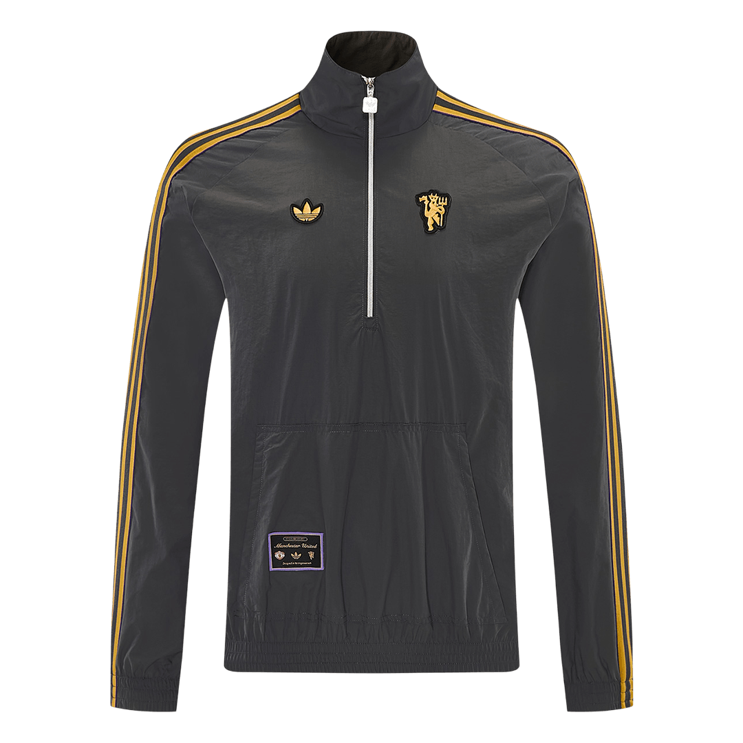 Men's Manchester United 2026 Windbreaker Jacket