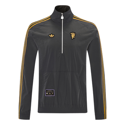 Men's Manchester United 2026 Windbreaker Jacket