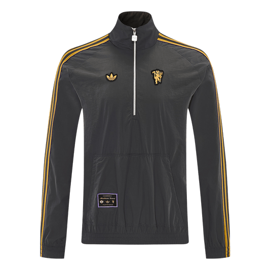 Men's Manchester United 2026 Windbreaker Jacket
