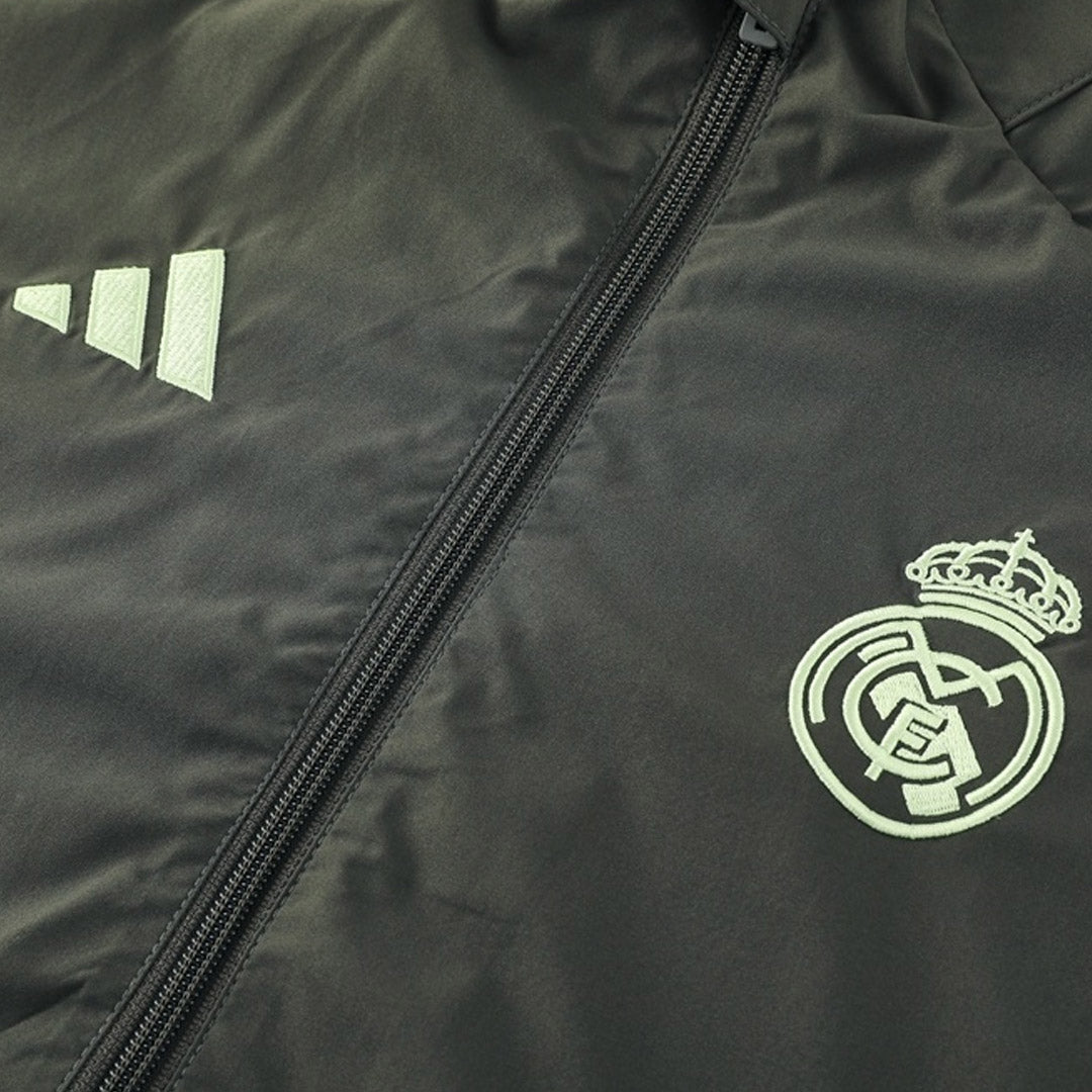 Men's Real Madrid 2025/26 Windbreaker Jacket