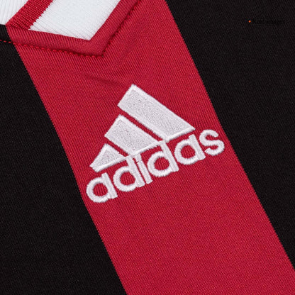 Retro Men's AC Milan 2009/10 Home Soccer Jersey