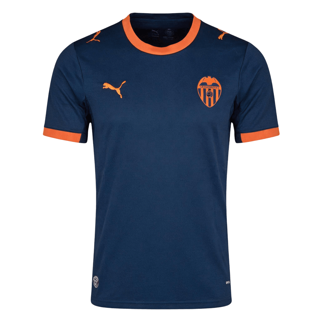 Men's Valencia 2026/27 Away Soccer Jersey