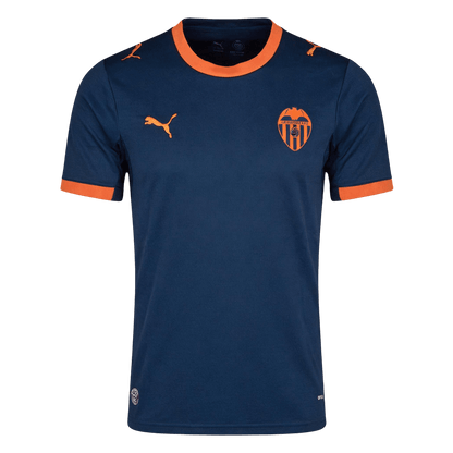 Men's Valencia 2026/27 Away Soccer Jersey