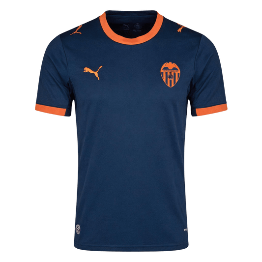 Men's Valencia 2026/27 Away Soccer Jersey