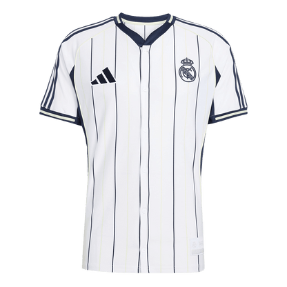 Men's Real Madrid 2025/26 Soccer Jersey