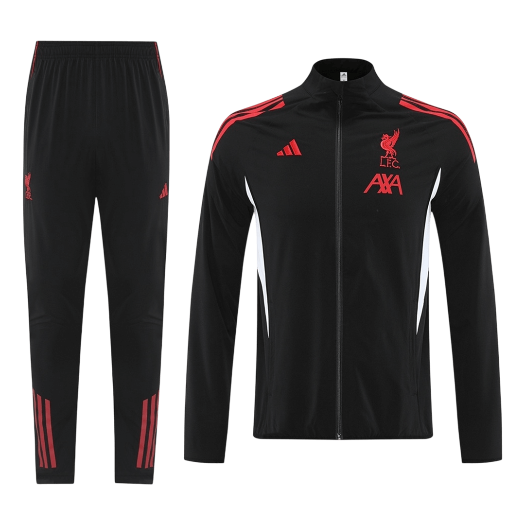 Men's Liverpool 2025/26 Training Tracksuit Kit