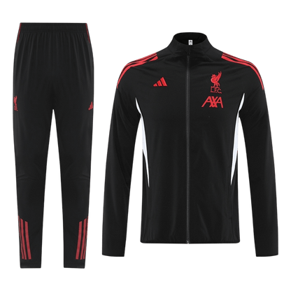 Men's Liverpool 2025/26 Training Tracksuit Kit
