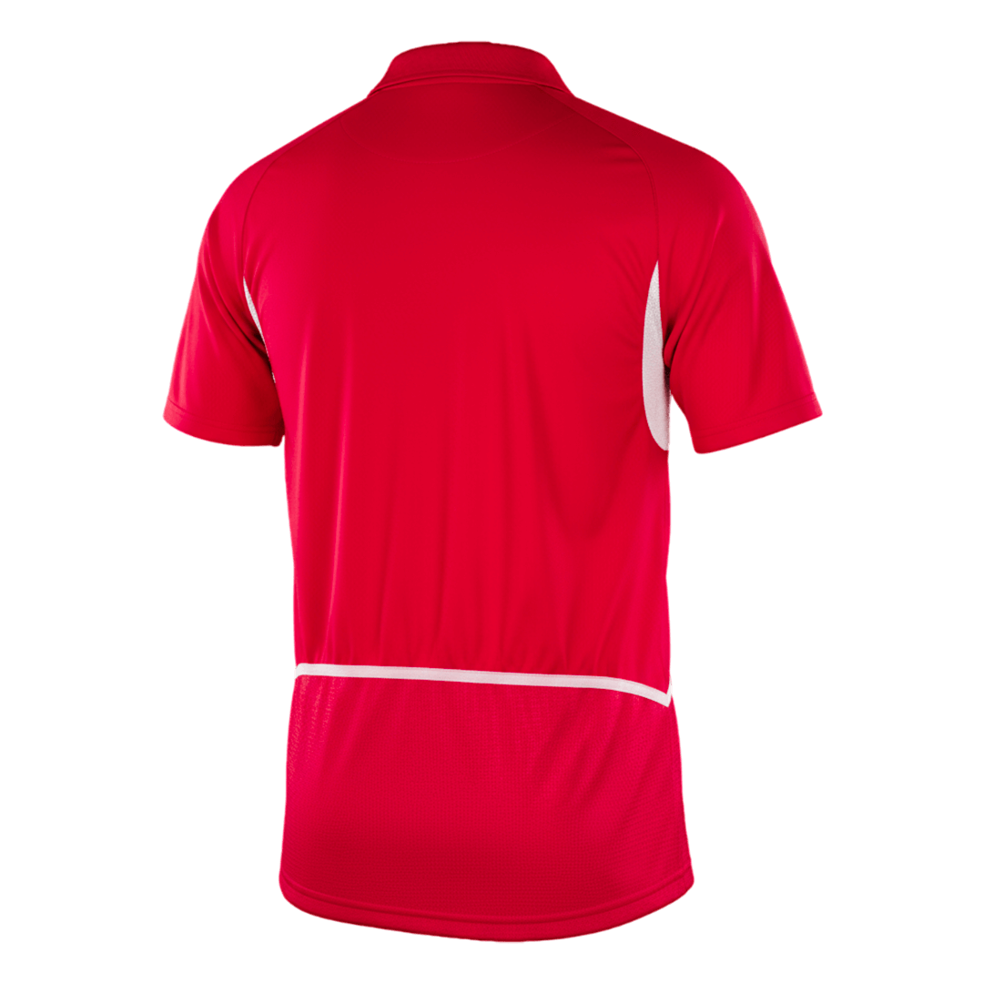 Retro Men's South Korea 2002 Home Soccer Jersey