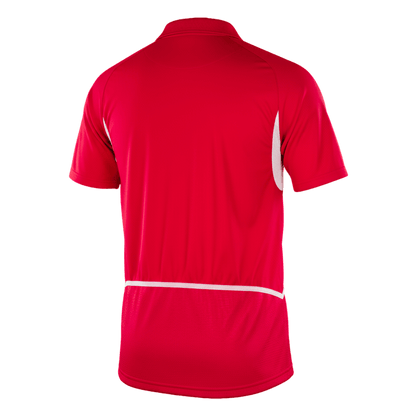 Retro Men's South Korea 2002 Home Soccer Jersey