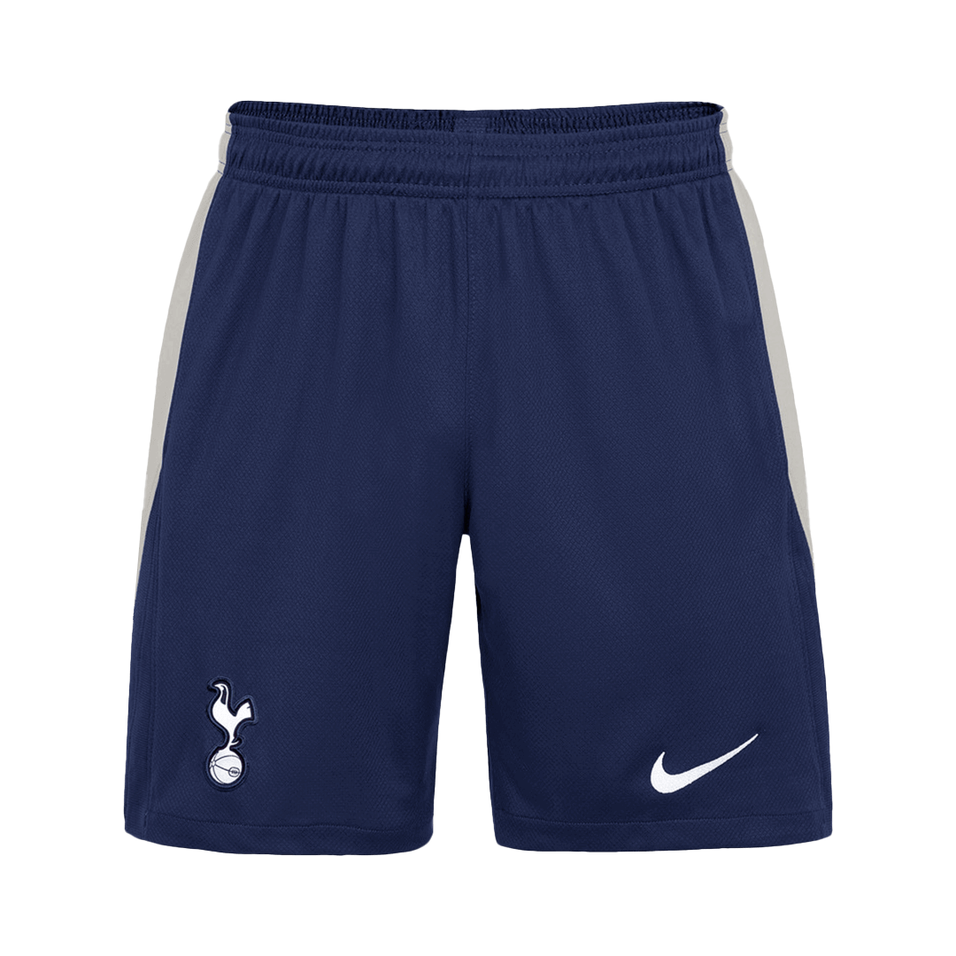 Men's Tottenham Hotspur 2025/26 Home Soccer Shorts