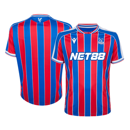 Men's Crystal Palace 2025/26 Home Soccer Jersey