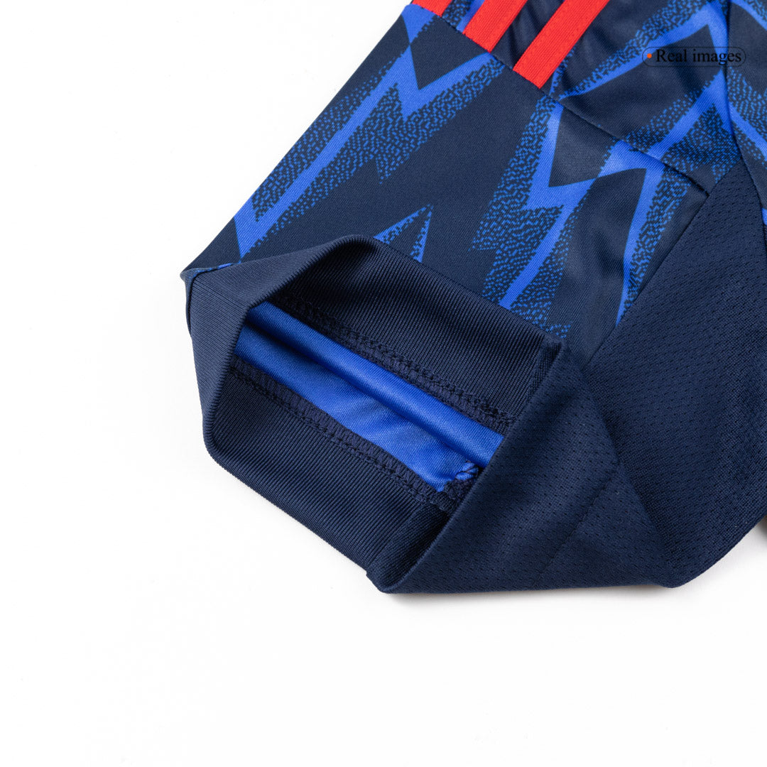 Women's Arsenal 2025/26 Away Soccer Jersey