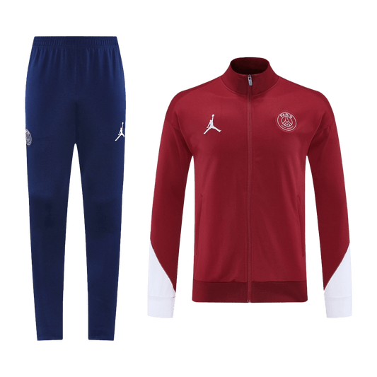 Men's PSG 2025/26 Training Tracksuit Kit
