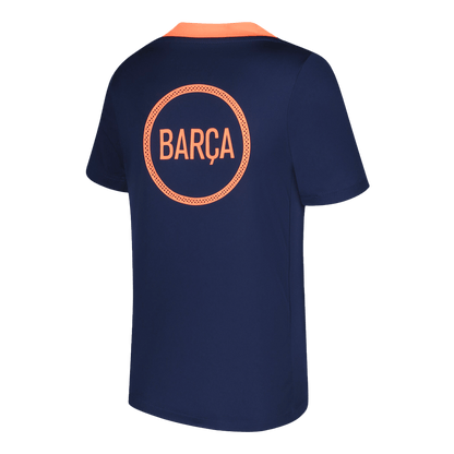 Men's Barcelona 2025/26 Soccer Jersey