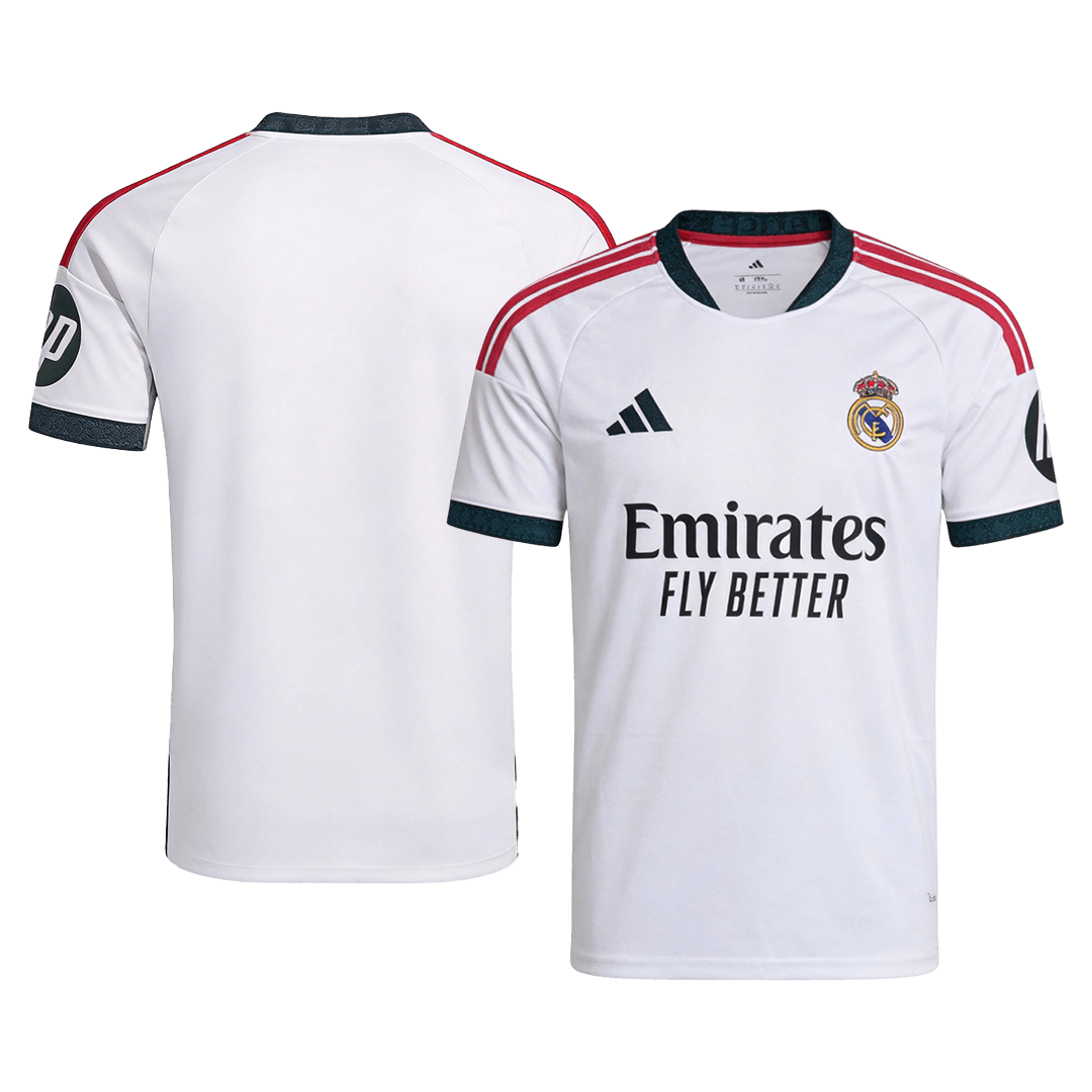 Men's Real Madrid 2026/27 Home Soccer Jersey