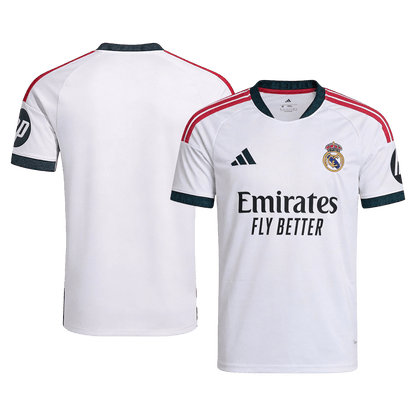 Men's Real Madrid 2026/27 Home Soccer Jersey