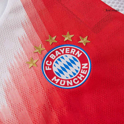 LUIS DÍAZ #14 Men's Bayern Munich 2025/26 Player Version Home Soccer Jersey - Slim Fit