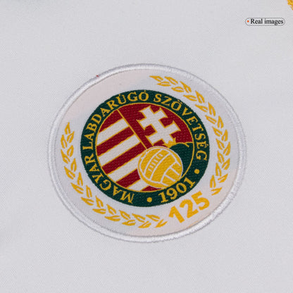 Men's Hungría World Cup 2026 Away Soccer Jersey