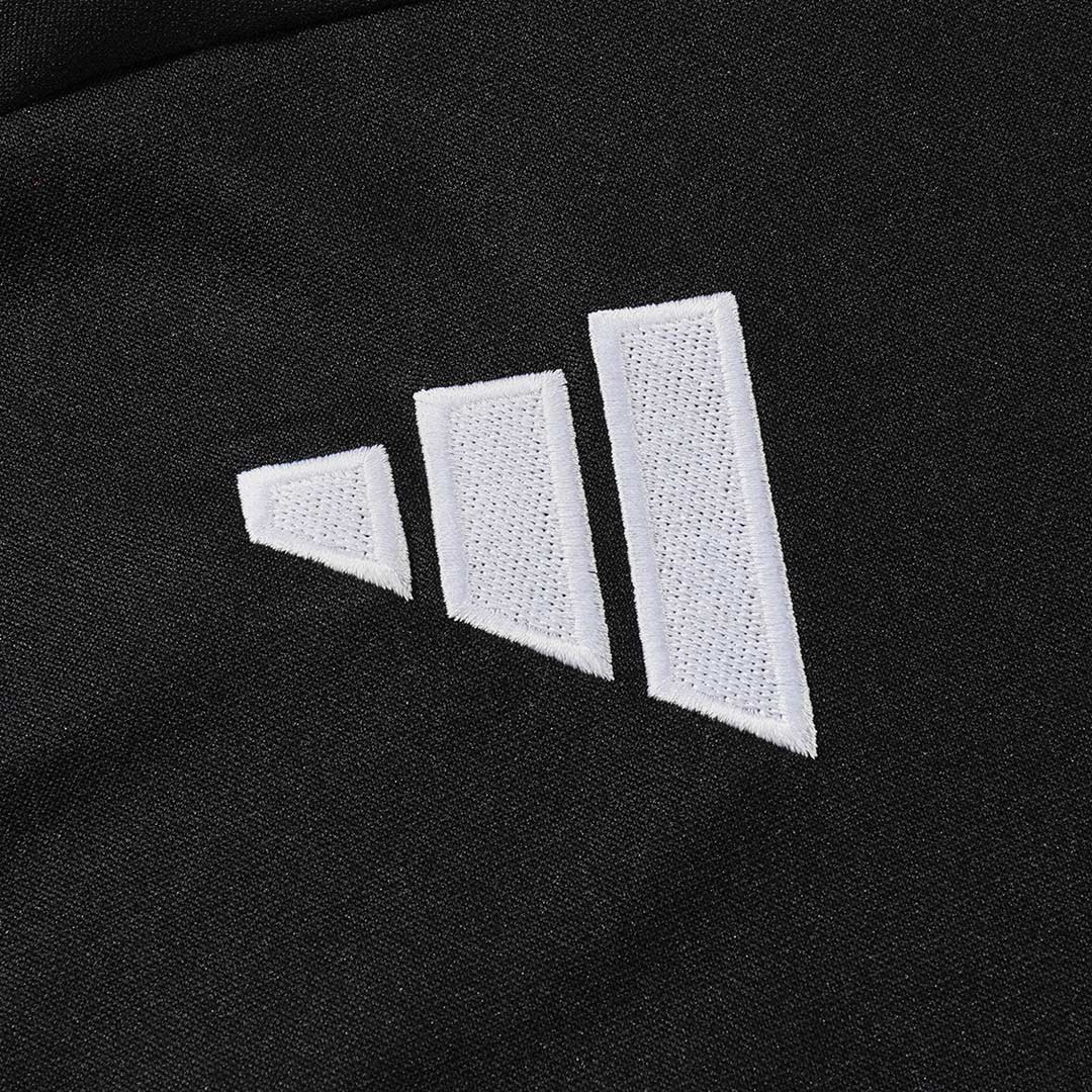 Kid's Real Madrid 2025/26 Zipper Sweatshirt Kit