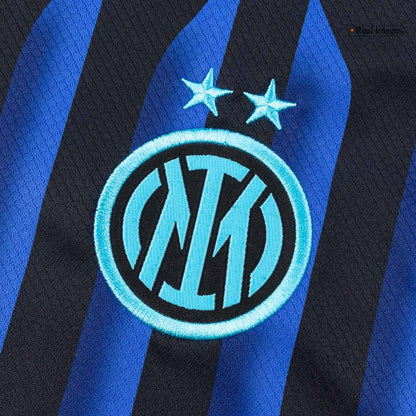 Women's Inter Milan 2025/26 Home Soccer Jersey