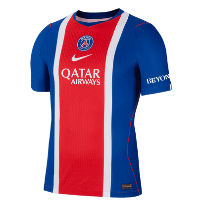 Men's PSG 2026/27 Player Version Home Soccer Jersey - Slim Fit