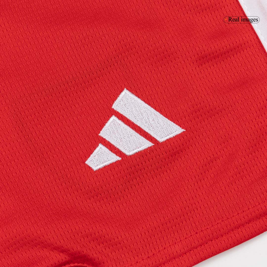 Kid's Wales World Cup 2026 Home Soccer Jersey Kit