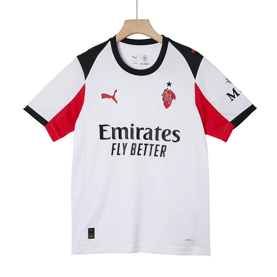 MODRIĆ #14 Men's AC Milan 2025/26 Away Soccer Jersey