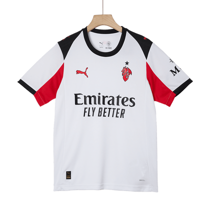 FOFANA #19 Men's AC Milan 2025/26 Away Soccer Jersey