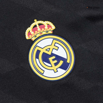 Retro Men's Real Madrid 2011/12 Away Long Sleeve Soccer Jersey
