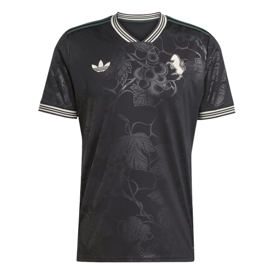 Men's Juventus 2025/26 Third Away Soccer Jersey