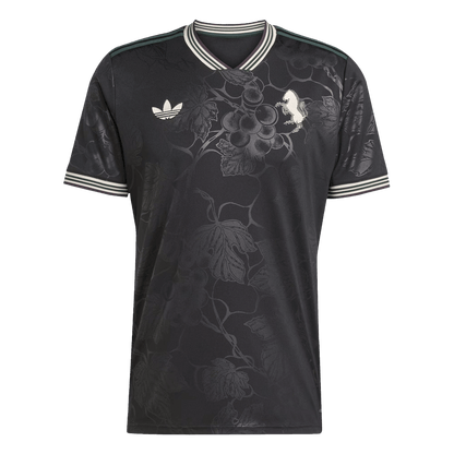 Men's Juventus 2025/26 Third Away Soccer Jersey Kit
