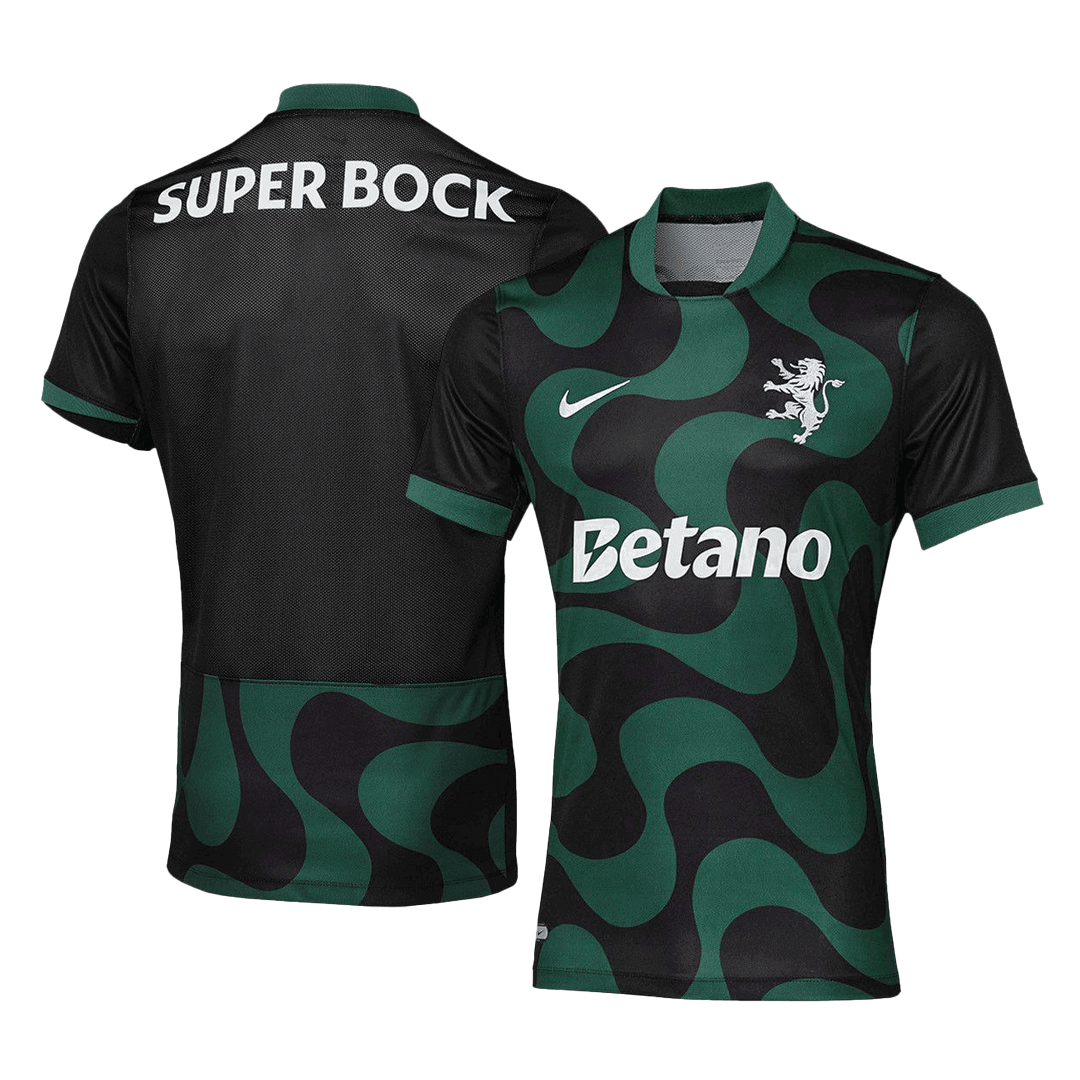 Men's Sporting CP 2025/26 Soccer Jersey