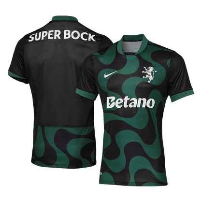 Men's Sporting CP 2025/26 Soccer Jersey